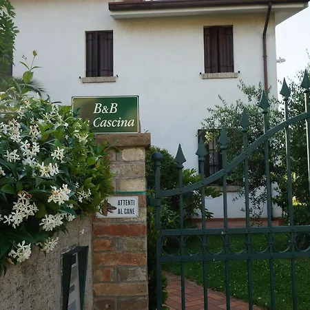 Bed and breakfast La Cascina